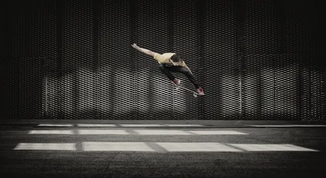 Indoor flip